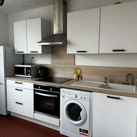 Charmant Appartement T1 Macon Luaran gambar