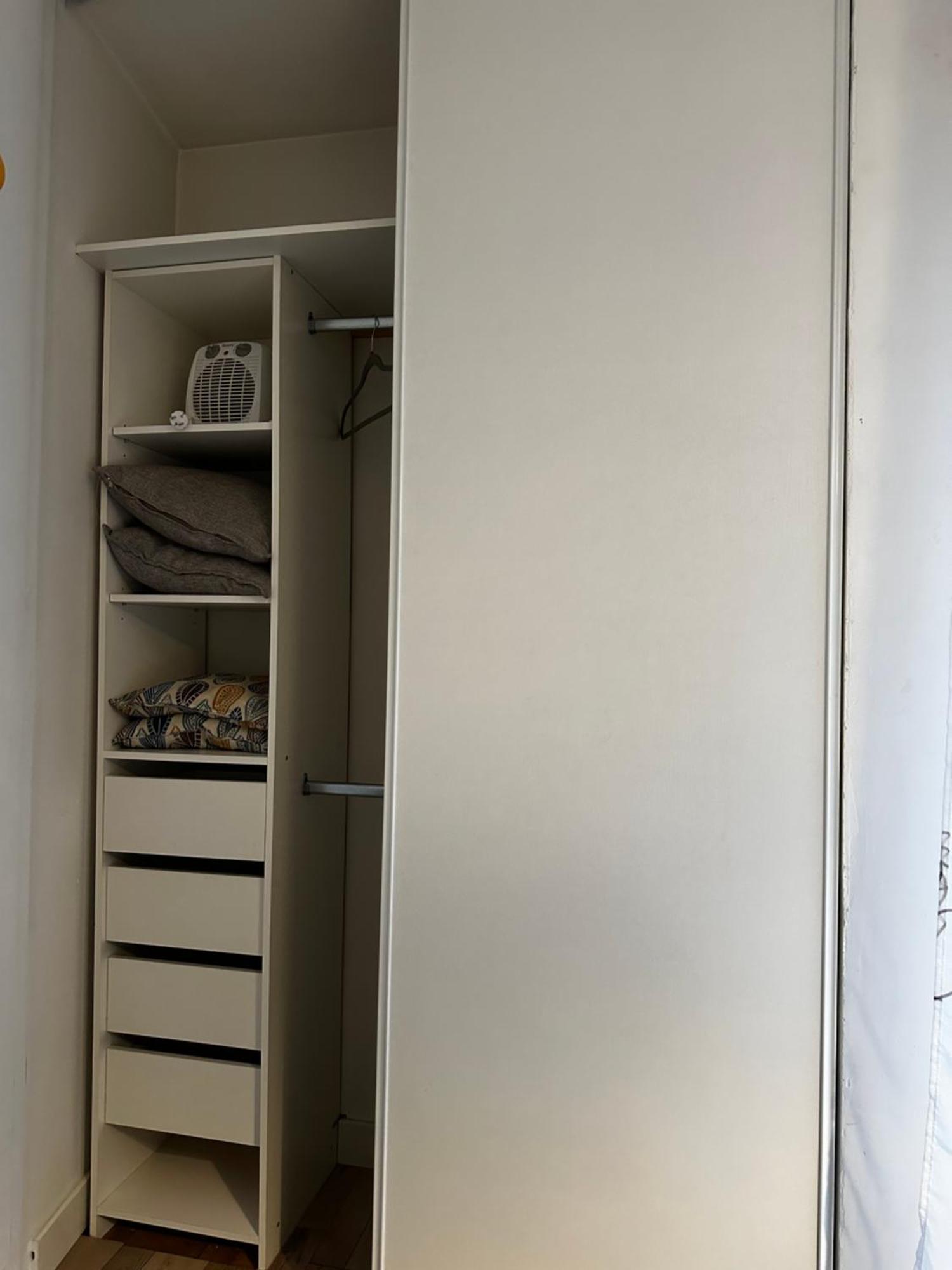 Charmant Appartement T1 Macon Luaran gambar
